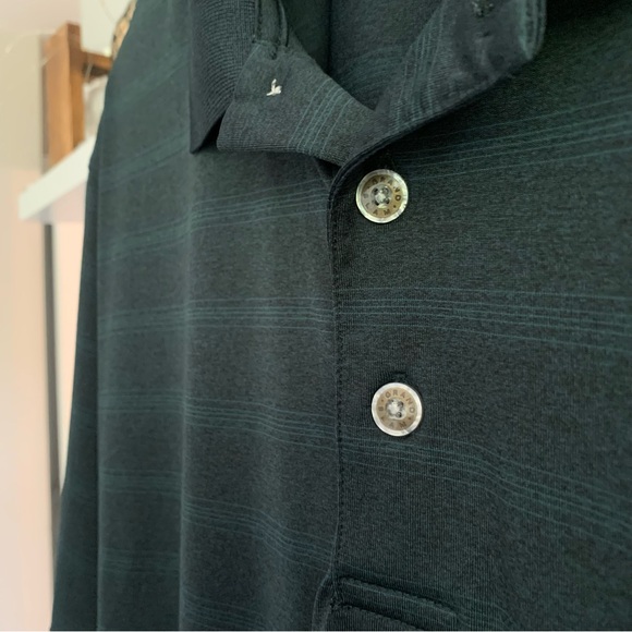 • [Grand Slam] Men’s Golf Shirt • - Picture 7 of 13